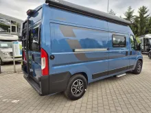 Fahrzeugbild Hymer Redwood 600 Sport *Aufstelldach*Dieselheizung* #7