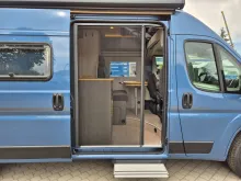 Fahrzeugbild Hymer Redwood 600 Sport *Aufstelldach*Dieselheizung* #8