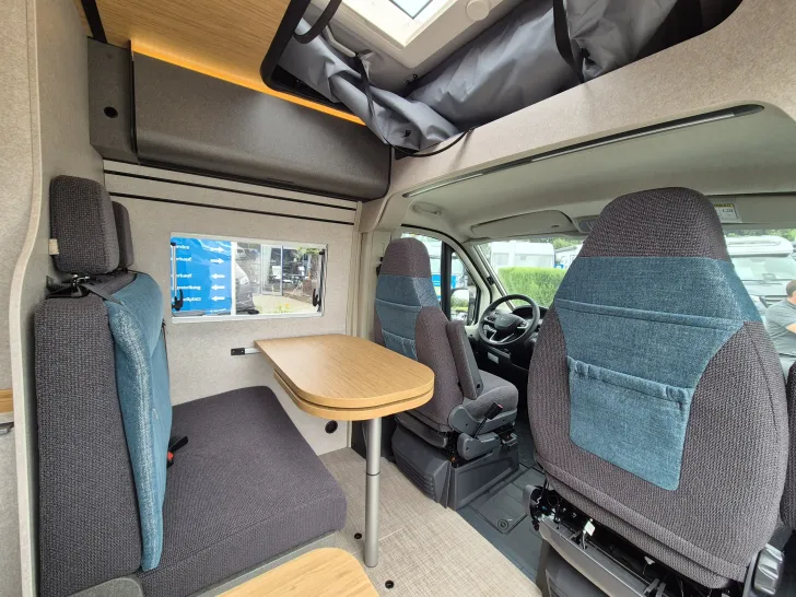 Fahrzeugbild Hymer Redwood 600 Sport *Aufstelldach*Dieselheizung* #9