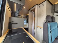 Fahrzeugbild Hymer Redwood 600 Sport *Aufstelldach*Dieselheizung* #10