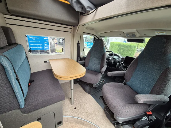 Fahrzeugbild Hymer Redwood 600 Sport *Aufstelldach*Dieselheizung* #14