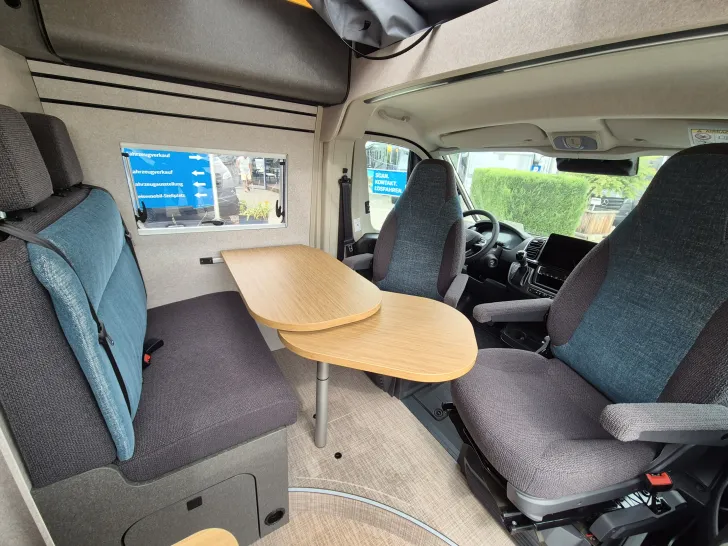 Fahrzeugbild Hymer Redwood 600 Sport *Aufstelldach*Dieselheizung* #15