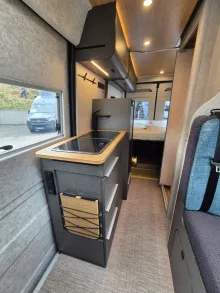 Fahrzeugbild Hymer Redwood 600 Sport *Aufstelldach*Dieselheizung* #16