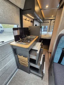 Fahrzeugbild Hymer Redwood 600 Sport *Aufstelldach*Dieselheizung* #17