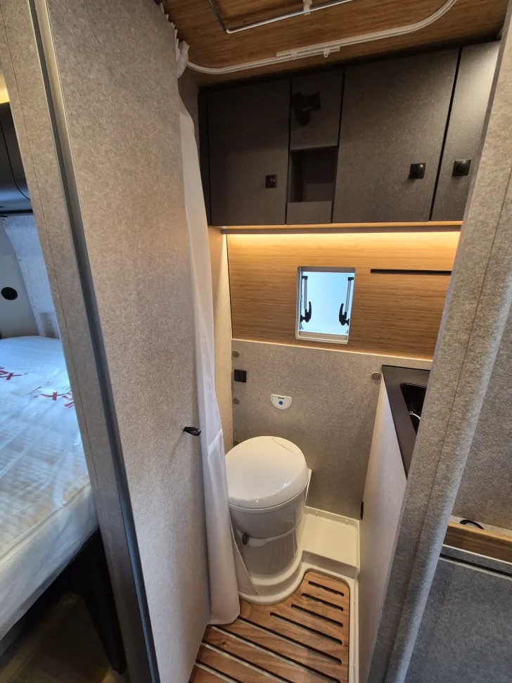 Fahrzeugbild Hymer Redwood 600 Sport *Aufstelldach*Dieselheizung* #20
