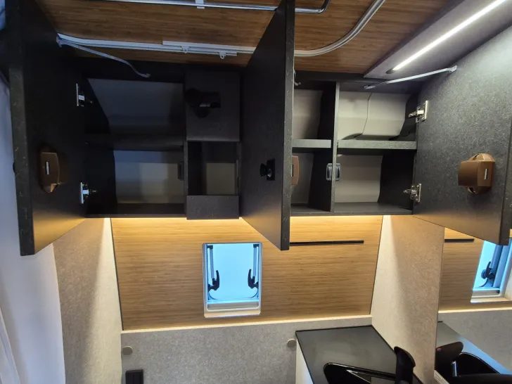 Fahrzeugbild Hymer Redwood 600 Sport *Aufstelldach*Dieselheizung* #22