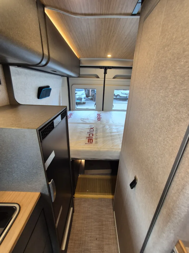 Fahrzeugbild Hymer Redwood 600 Sport *Aufstelldach*Dieselheizung* #23