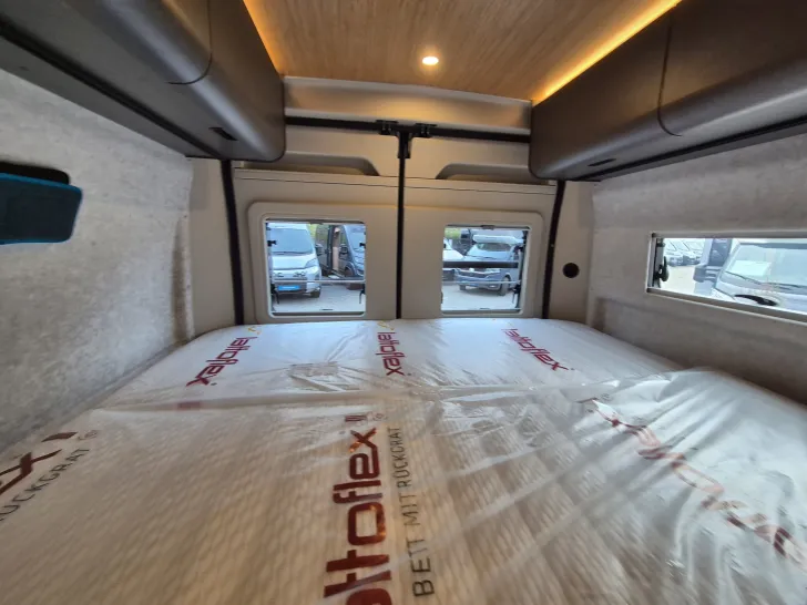 Fahrzeugbild Hymer Redwood 600 Sport *Aufstelldach*Dieselheizung* #24