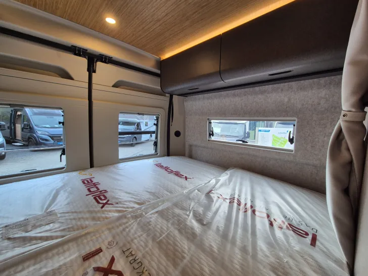 Fahrzeugbild Hymer Redwood 600 Sport *Aufstelldach*Dieselheizung* #25
