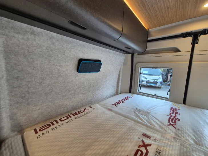 Fahrzeugbild Hymer Redwood 600 Sport *Aufstelldach*Dieselheizung* #26