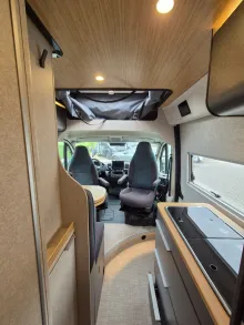 Fahrzeugbild Hymer Redwood 600 Sport *Aufstelldach*Dieselheizung* #27
