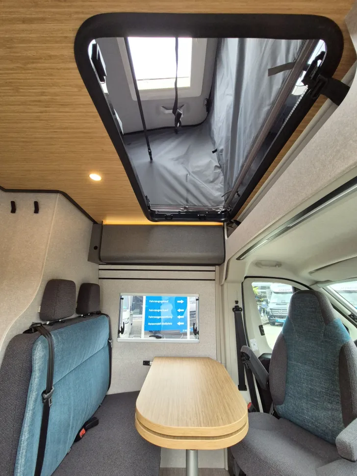 Fahrzeugbild Hymer Redwood 600 Sport *Aufstelldach*Dieselheizung* #28