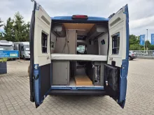 Fahrzeugbild Hymer Redwood 600 Sport *Aufstelldach*Dieselheizung* #30
