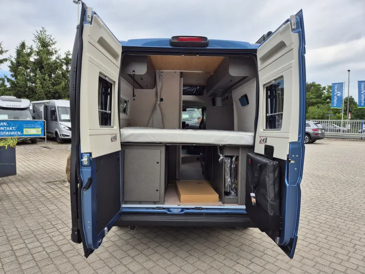 Fahrzeugbild Hymer Redwood 600 Sport *Aufstelldach*Dieselheizung* #30
