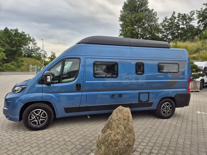 Fahrzeugbild Hymer Redwood 600 Sport *Aufstelldach*Dieselheizung* #34