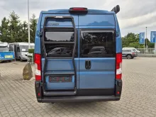 Fahrzeugbild Hymer Redwood 600 Sport *Aufstelldach*Dieselheizung* #35