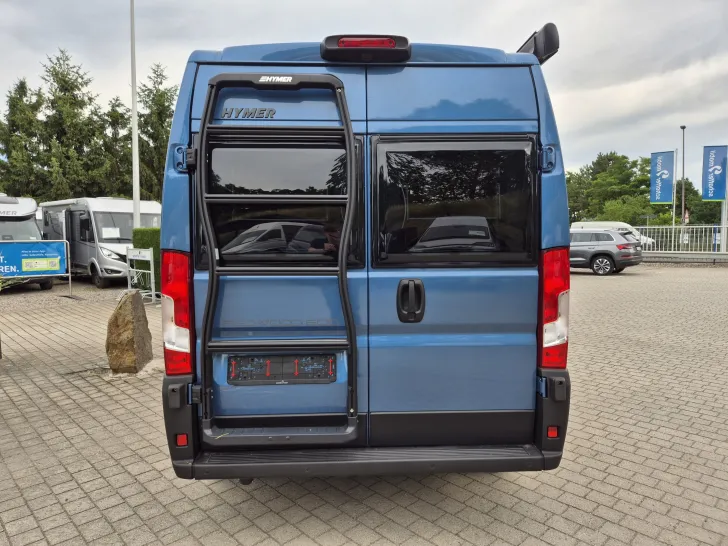 Fahrzeugbild Hymer Redwood 600 Sport *Aufstelldach*Dieselheizung* #35