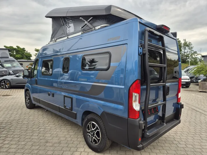 Fahrzeugbild Hymer Redwood 600 Sport *Aufstelldach*Dieselheizung* #38
