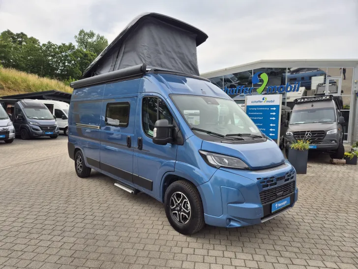Fahrzeugbild Hymer Redwood 600 Sport *Aufstelldach*Dieselheizung* #40