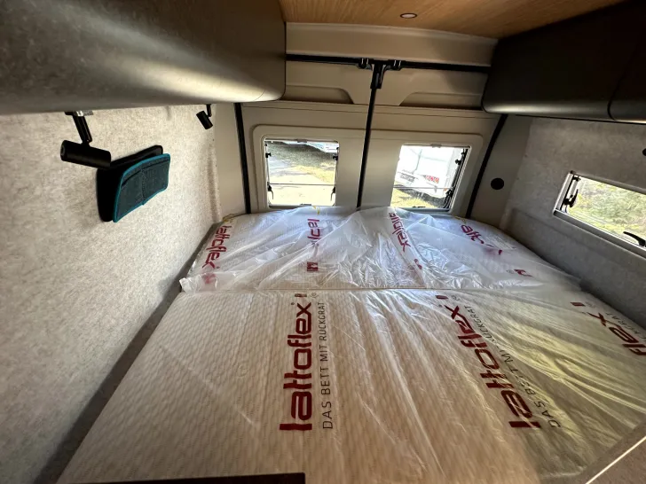 Fahrzeugbild Hymer Redwood 601 Trail *Aufstelldach* #27