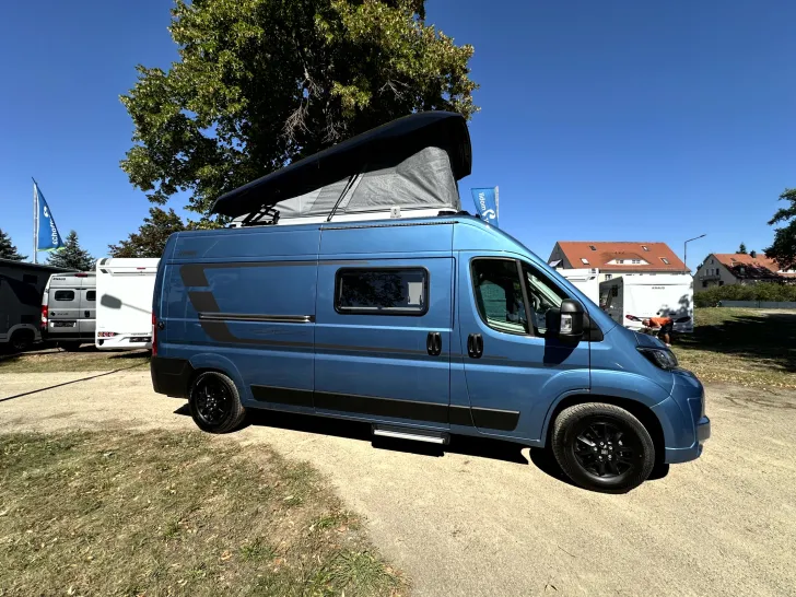 Fahrzeugbild Hymer Redwood 601 Trail *Aufstelldach* #45
