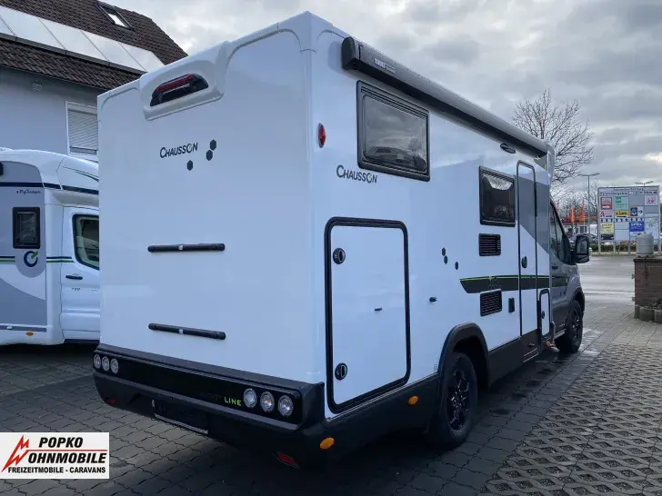 Fahrzeugbild Chausson S-Teilintegrierte S697 Sport Line Einzelbetten #4