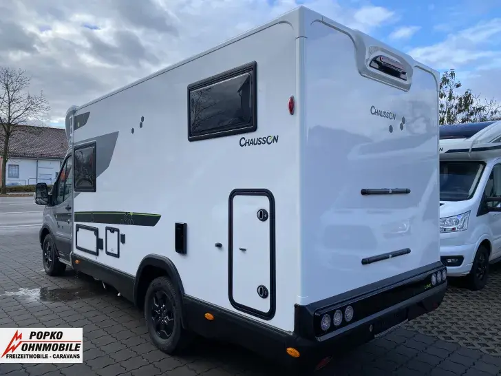 Fahrzeugbild Chausson S-Teilintegrierte S697 Sport Line Einzelbetten #5