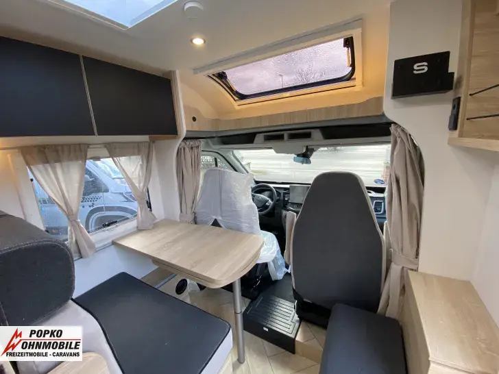 Fahrzeugbild Chausson S-Teilintegrierte S697 Sport Line Einzelbetten #6