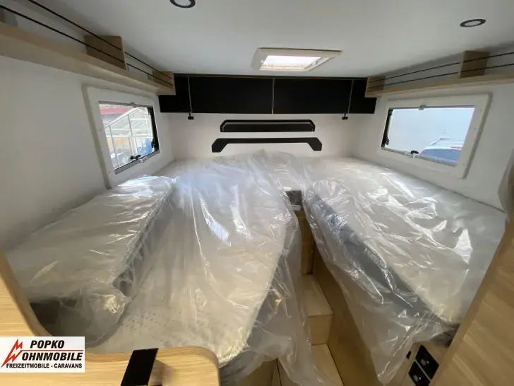 Fahrzeugbild Chausson S-Teilintegrierte S697 Sport Line Einzelbetten #9