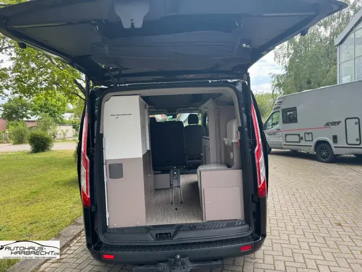 Fahrzeugbild Bürstner Copa C 530-Autom-Küche-WC-Boiler-Standhzg #17
