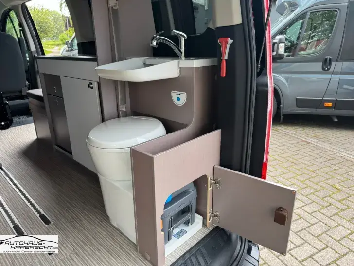 Fahrzeugbild Bürstner Copa C 530-Autom-Küche-WC-Boiler-Standhzg #18