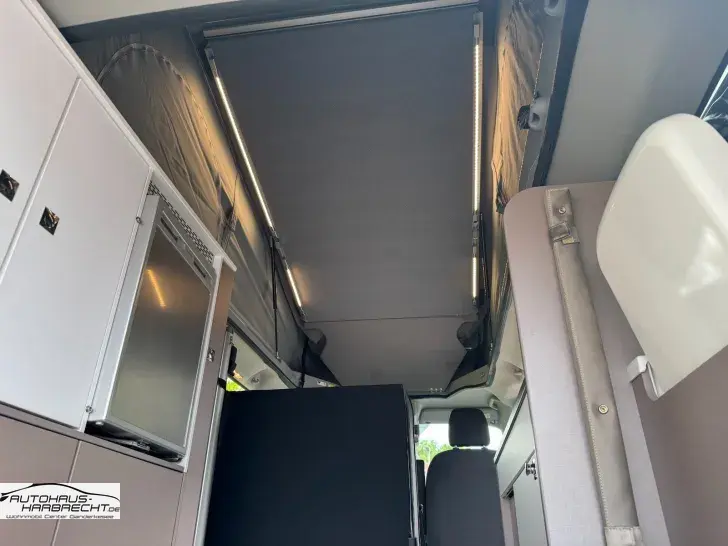 Fahrzeugbild Bürstner Copa C 530-Autom-Küche-WC-Boiler-Standhzg #20