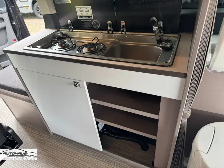 Fahrzeugbild Bürstner Copa C 530-Autom-Küche-WC-Boiler-Standhzg #32