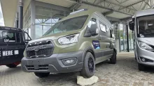 Fahrzeugbild Sunlight Ford Cliff 590 4x4 #3