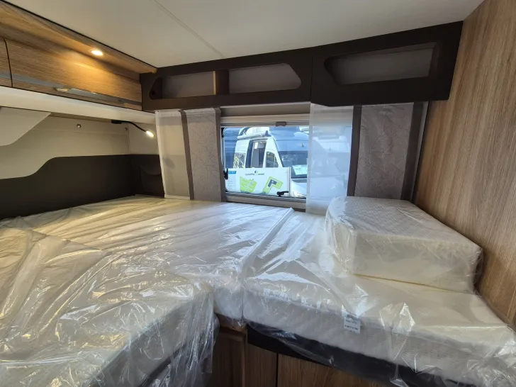 Fahrzeugbild Knaus SKY TI 650 MEG *Automatik*TV/LTE*Metallic #31