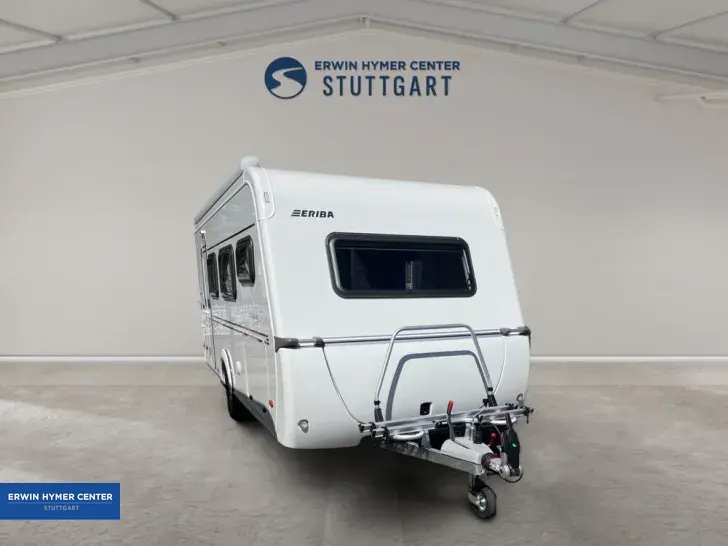 Fahrzeugbild Hymer Eriba Nova 515 #1