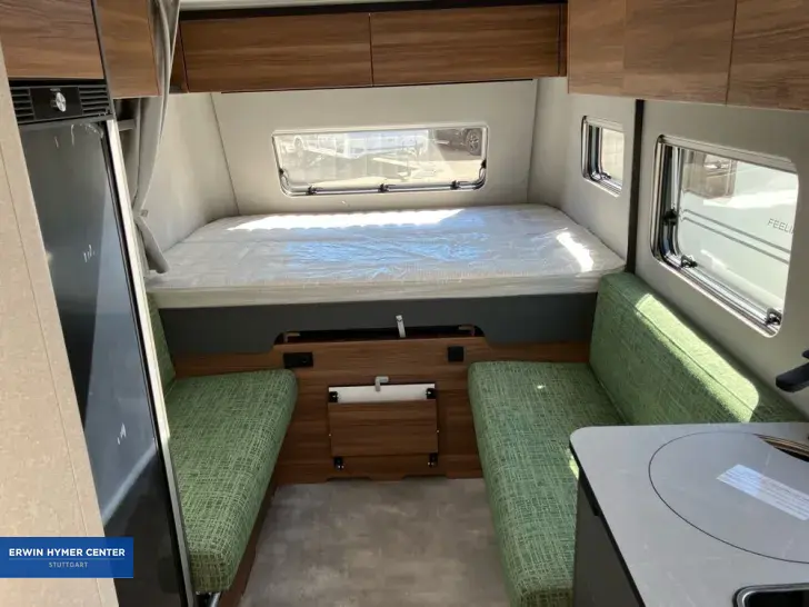 Fahrzeugbild Hymer Eriba Nova 515 #3