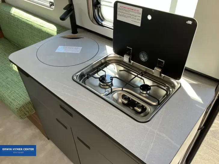 Fahrzeugbild Hymer Eriba Nova 515 #4
