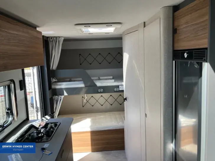 Fahrzeugbild Hymer Eriba Nova 515 #13
