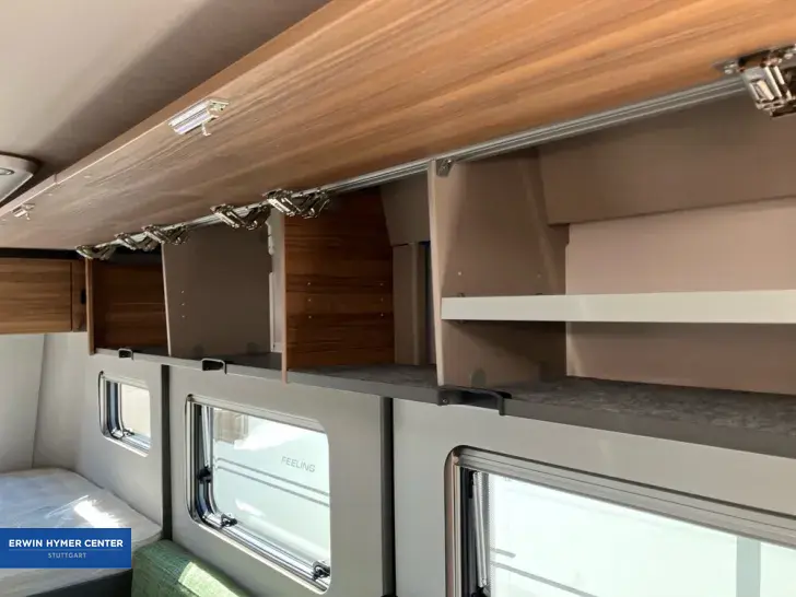Fahrzeugbild Hymer Eriba Nova 515 #14