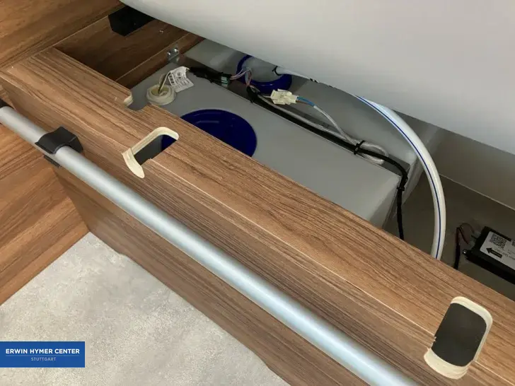 Fahrzeugbild Hymer Eriba Nova 515 #16