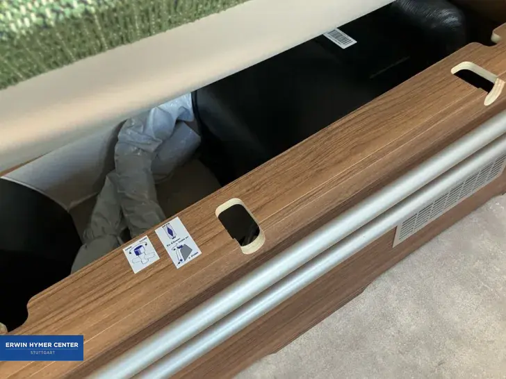 Fahrzeugbild Hymer Eriba Nova 515 #17