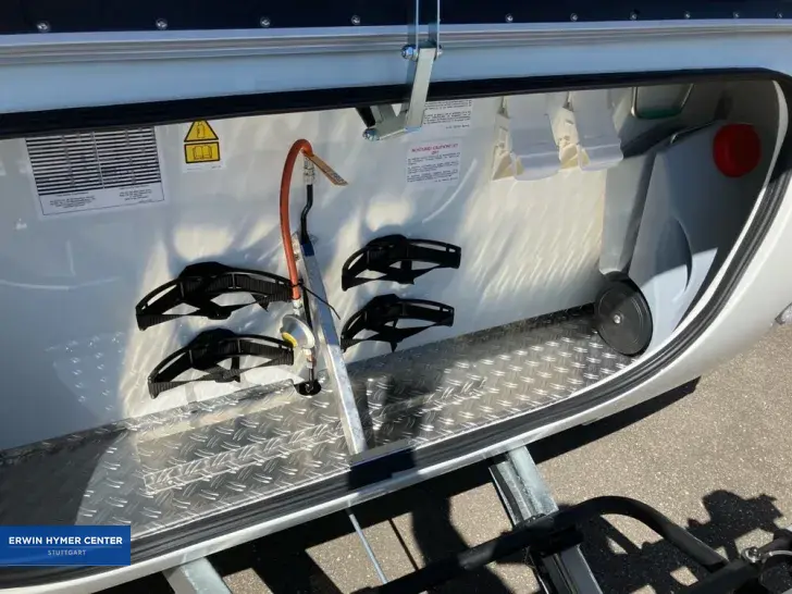 Fahrzeugbild Hymer Eriba Nova 515 #19