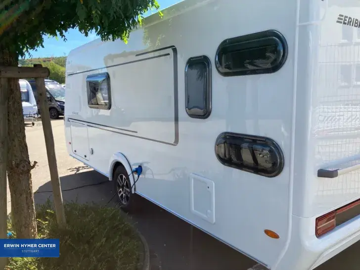 Fahrzeugbild Hymer Eriba Nova 515 #20