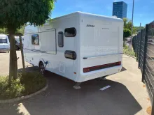 Fahrzeugbild Hymer Eriba Nova 515 #21