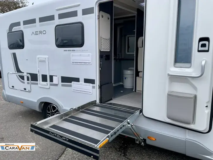 Fahrzeugbild Across Car Aero 689 CDH barrierefrei im Bestellvorlauf #2