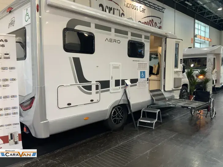 Fahrzeugbild Across Car Aero 689 CDH barrierefrei im Bestellvorlauf #20
