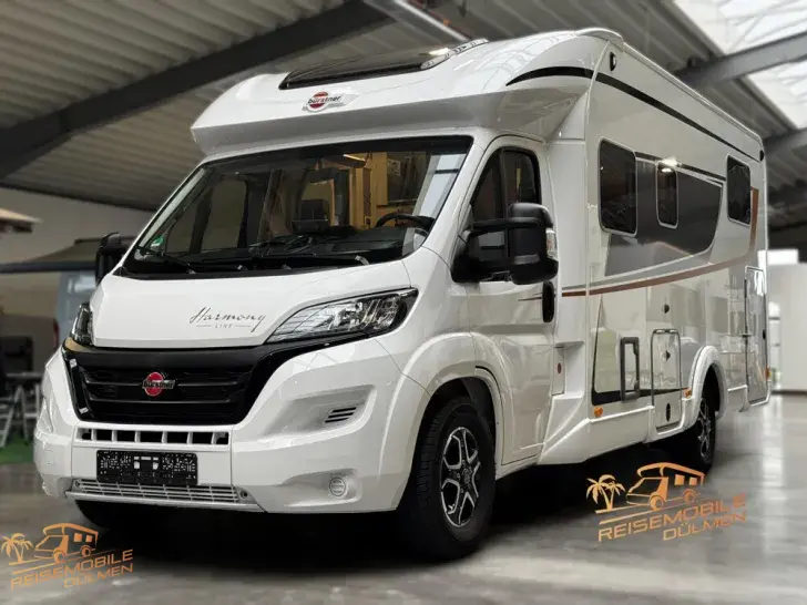 Fahrzeugbild Bürstner Lyseo TD Harmony Line 727 G #3