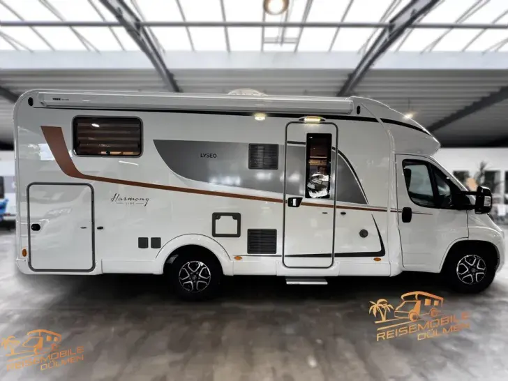 Fahrzeugbild Bürstner Lyseo TD Harmony Line 727 G #4