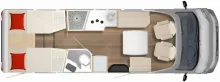 Fahrzeugbild Bürstner Lyseo TD Harmony Line 727 G #5